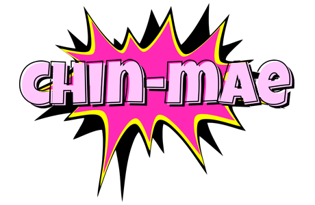 Chin-Mae badabing logo