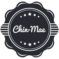 Chin-Mae badge logo