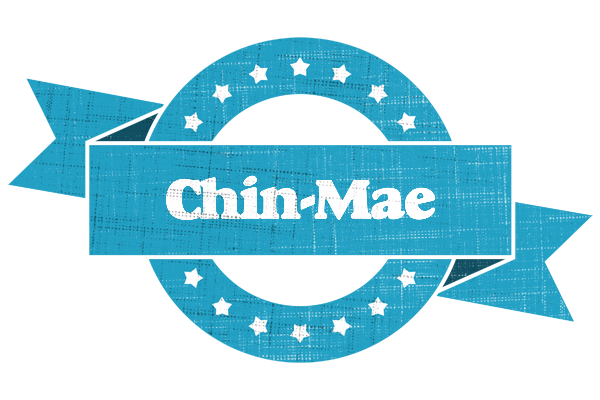 Chin-Mae balance logo