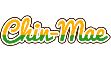 Chin-Mae banana logo