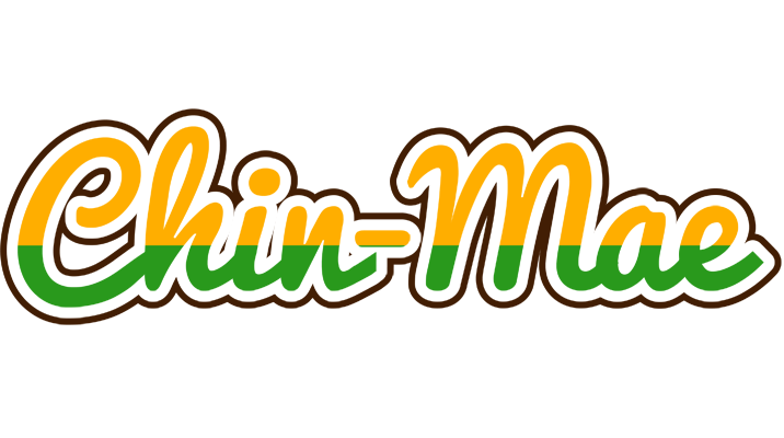 Chin-Mae banana logo