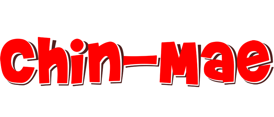 Chin-Mae basket logo