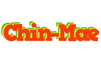 Chin-Mae bbq logo