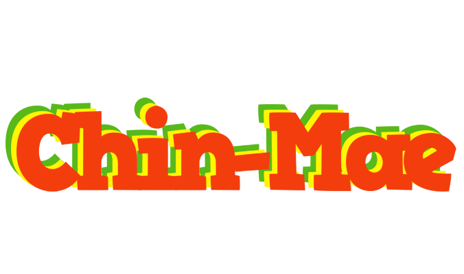 Chin-Mae bbq logo