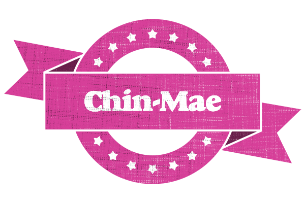 Chin-Mae beauty logo