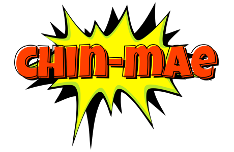 Chin-Mae bigfoot logo