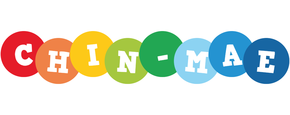 Chin-Mae boogie logo