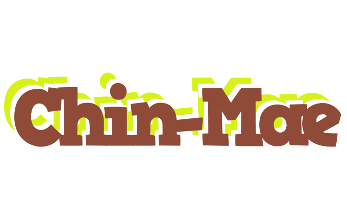 Chin-Mae caffeebar logo