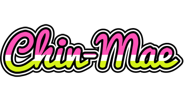 Chin-Mae candies logo