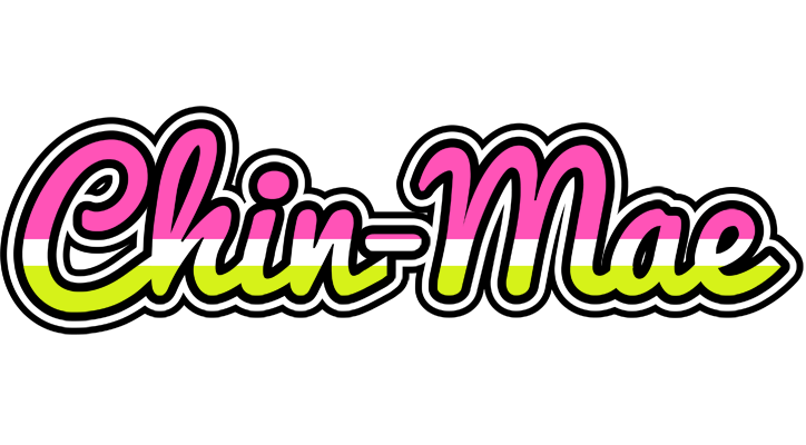 Chin-Mae candies logo