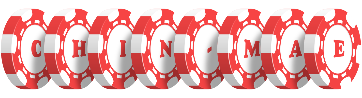 Chin-Mae chip logo