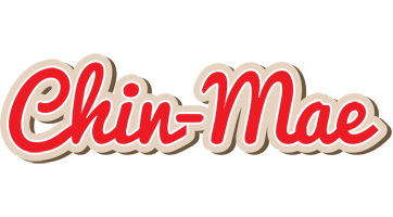 Chin-Mae chocolate logo