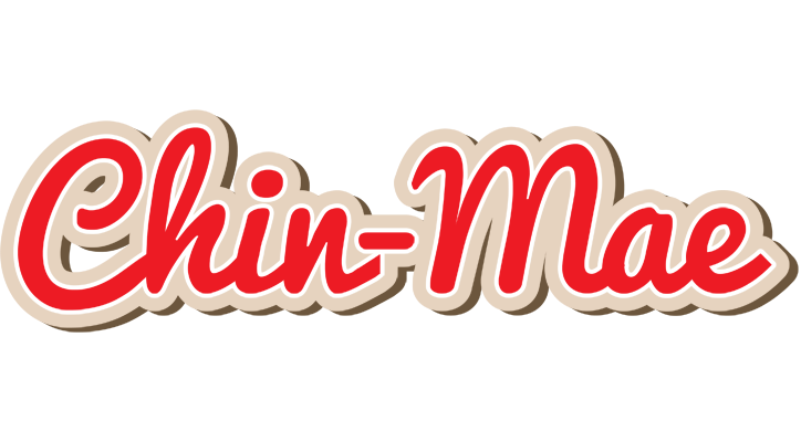 Chin-Mae chocolate logo