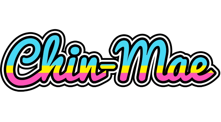 Chin-Mae circus logo