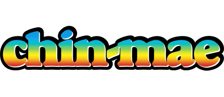 Chin-Mae color logo