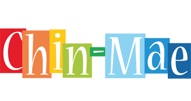 Chin-Mae colors logo