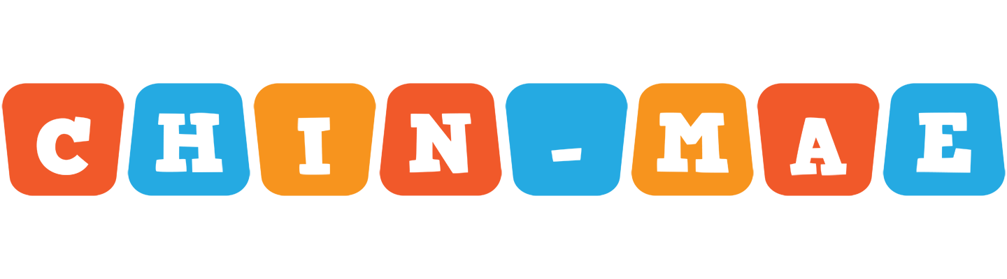 Chin-Mae comics logo