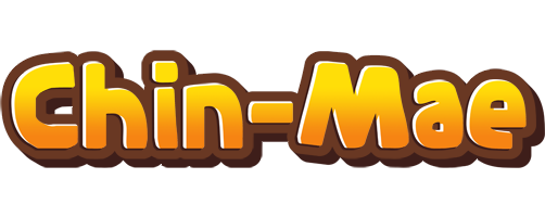 Chin-Mae cookies logo