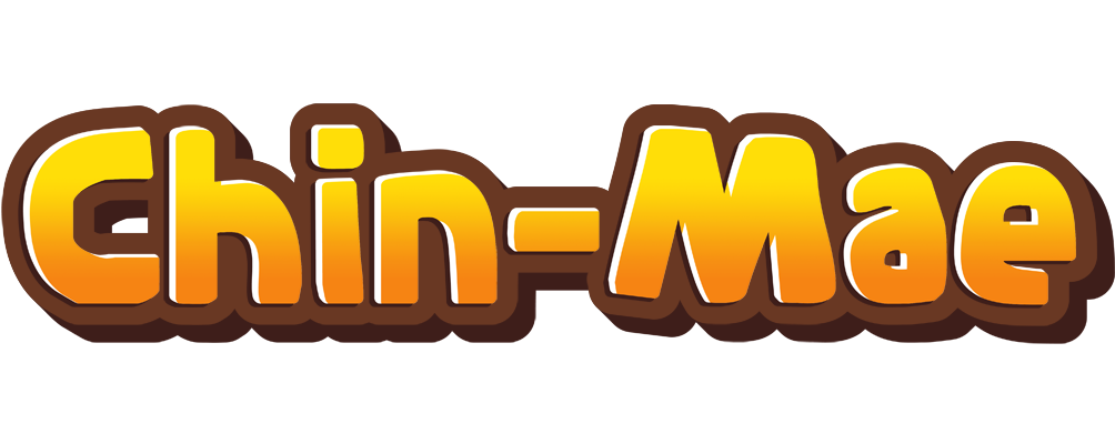 Chin-Mae cookies logo