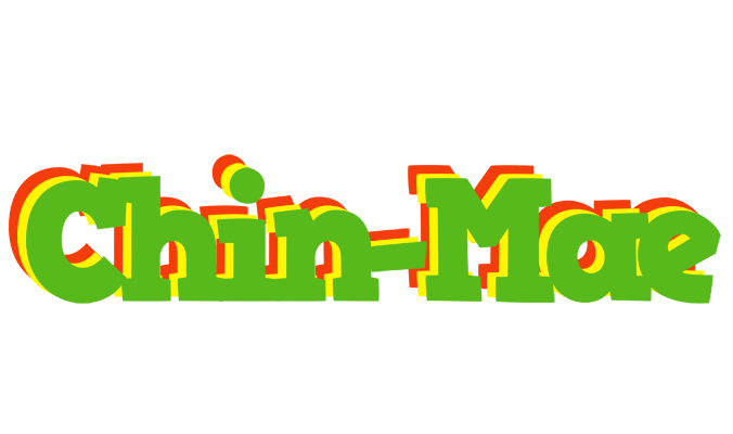 Chin-Mae crocodile logo