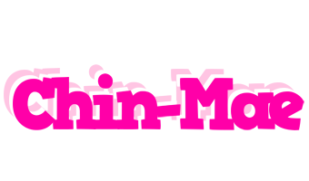 Chin-Mae dancing logo