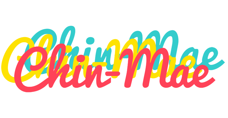 Chin-Mae disco logo