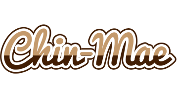 Chin-Mae exclusive logo