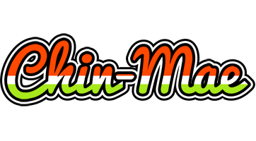 Chin-Mae exotic logo