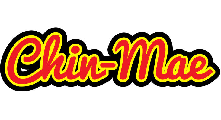 Chin-Mae fireman logo