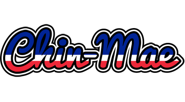 Chin-Mae france logo