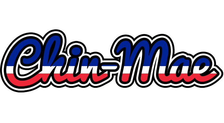 Chin-Mae france logo