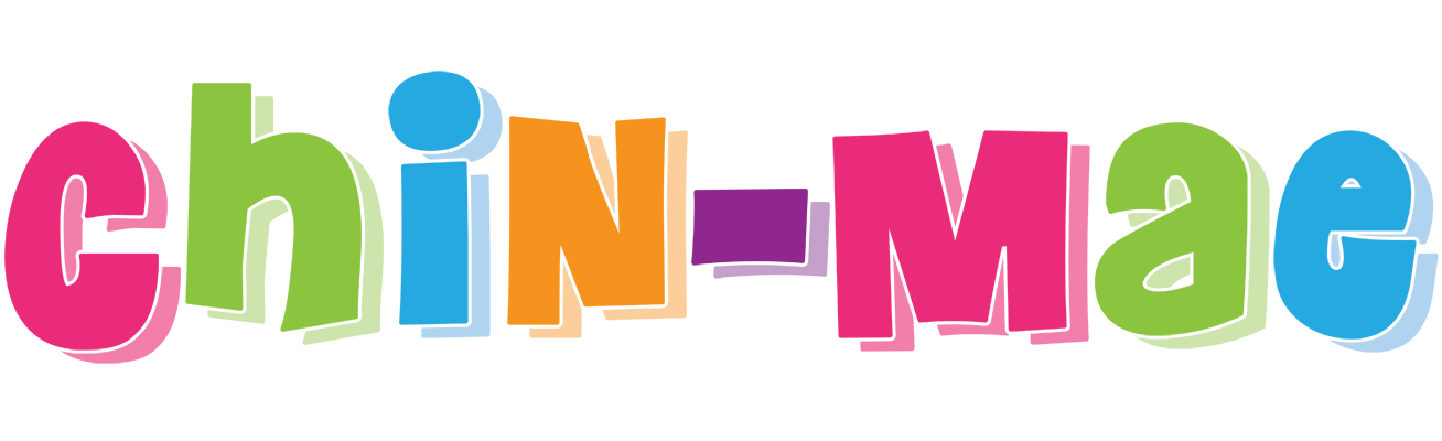 Chin-Mae friday logo