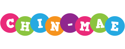 Chin-Mae friends logo