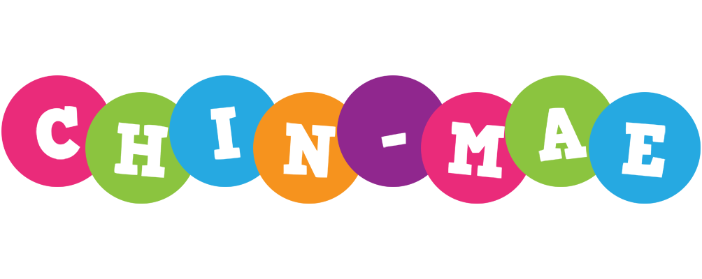 Chin-Mae friends logo