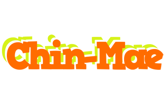 Chin-Mae healthy logo