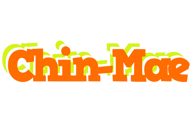 Chin-Mae healthy logo