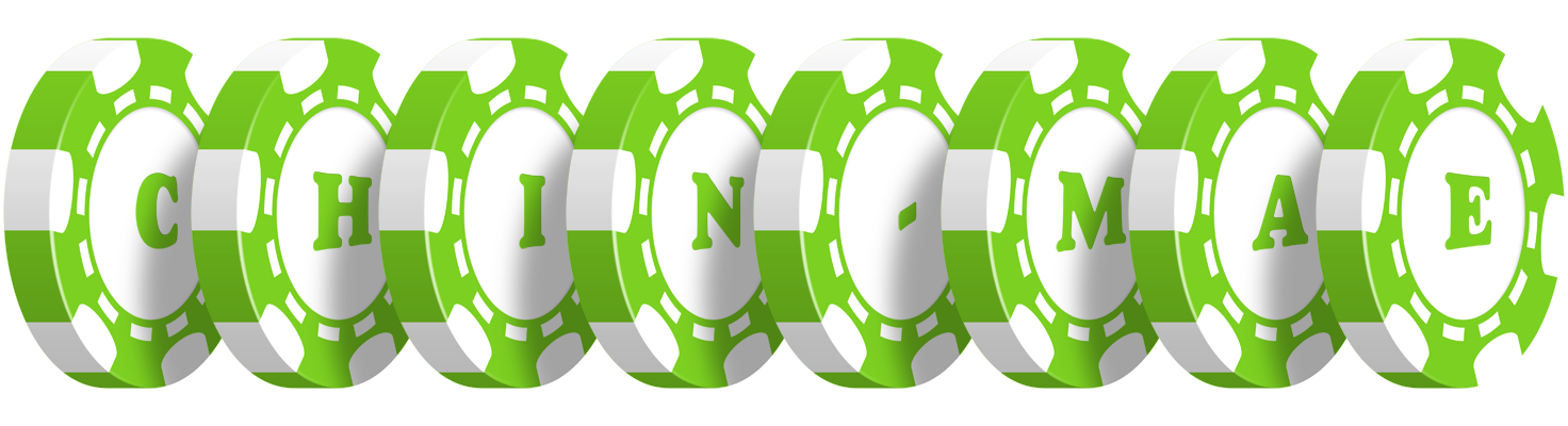 Chin-Mae holdem logo
