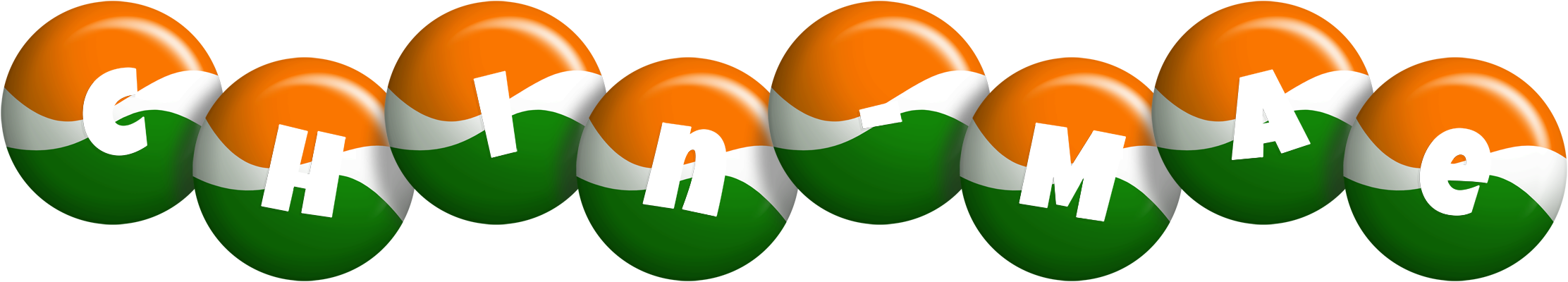 Chin-Mae india logo