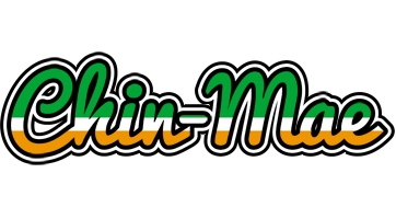 Chin-Mae ireland logo