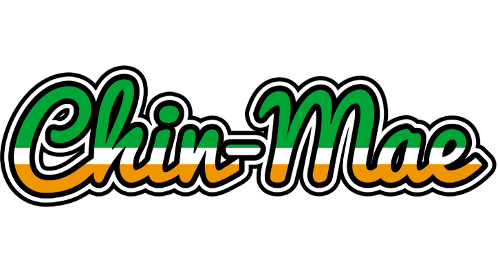 Chin-Mae ireland logo