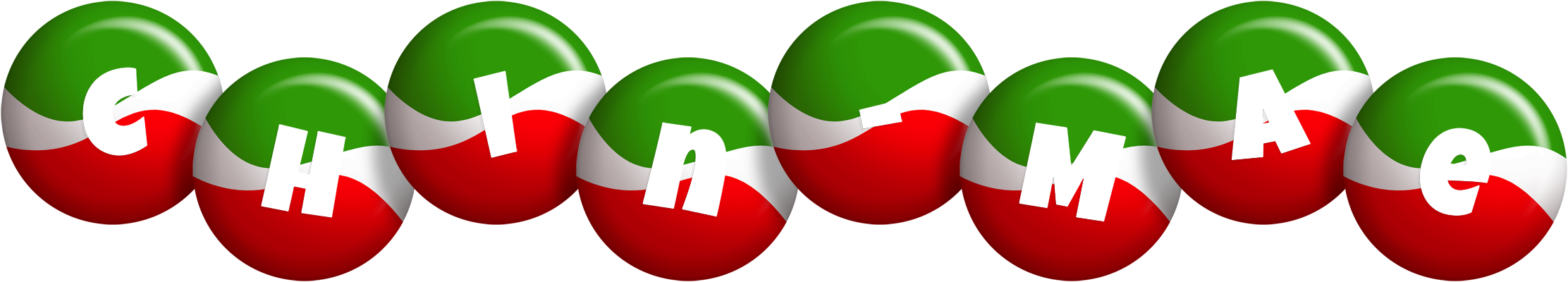 Chin-Mae italy logo