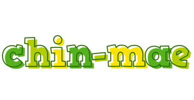 Chin-Mae juice logo