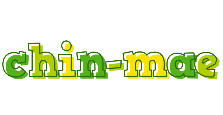 Chin-Mae juice logo