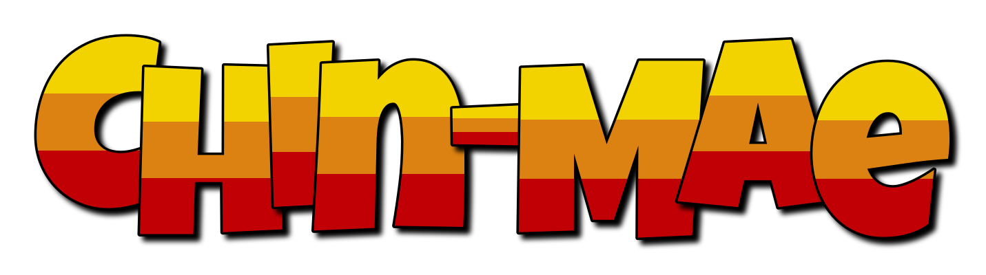 Chin-Mae jungle logo