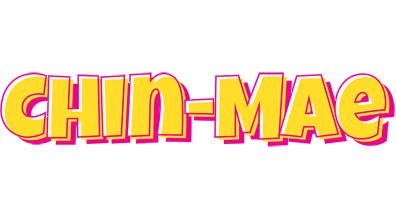 Chin-Mae kaboom logo