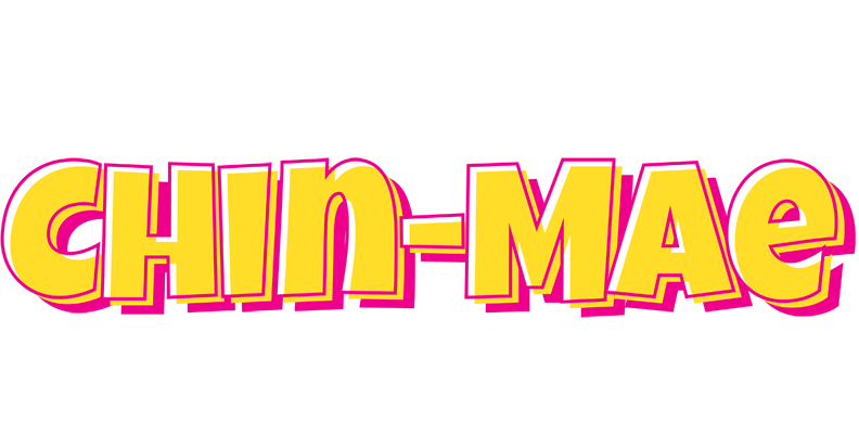 Chin-Mae kaboom logo