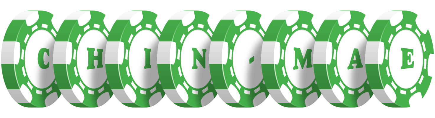 Chin-Mae kicker logo