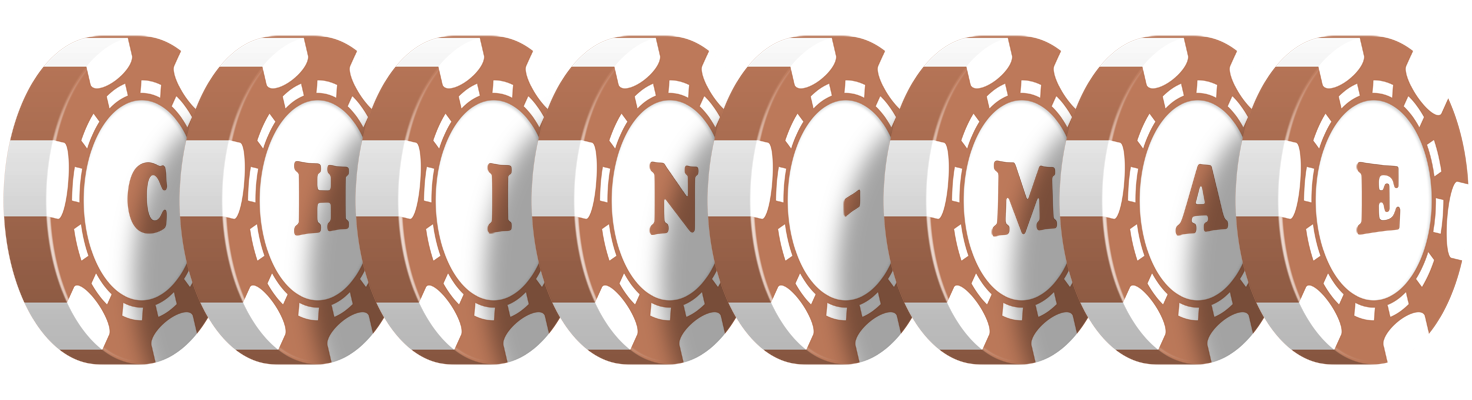 Chin-Mae limit logo