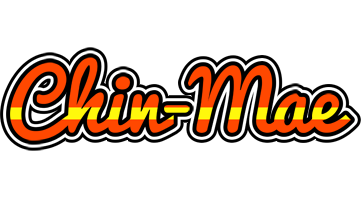 Chin-Mae madrid logo