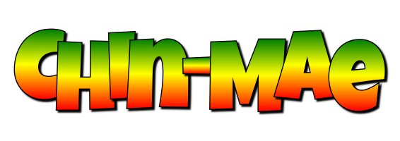 Chin-Mae mango logo